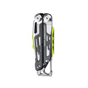 Leatherman Signal multitool, granity grigio