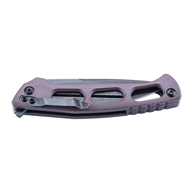 Herbertz TOP-Collection coltello a una mano 9 cm, viola