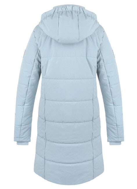 Husky Normy cappotto donna, menta sbiadita