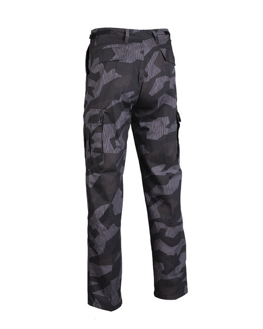 Mil-Tec Pantaloni US BDU tipo Ranger WH splinternight
