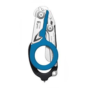 Leatherman Raptor® rescue, blu-nero