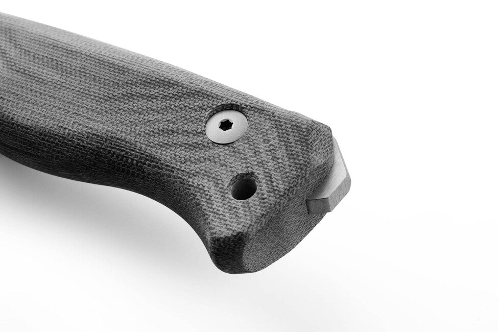 Lionsteel Daga lunga con manico in micarta, T6 CVB CPM 3V