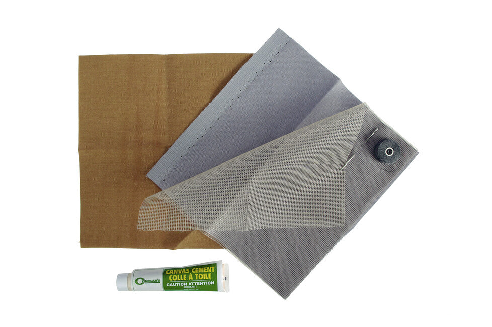 Coghlans Kit di riparazione per tende