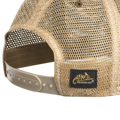 Helikon-Tex Trucker Dirty cappello, woodland