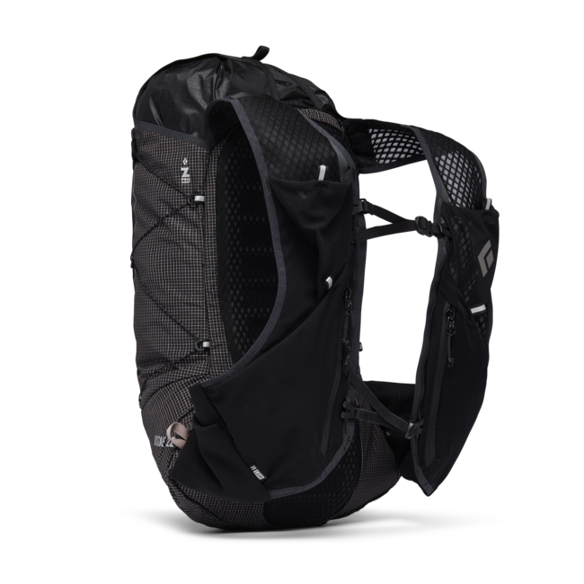 Black Diamond Distance zaino da trekking, nero