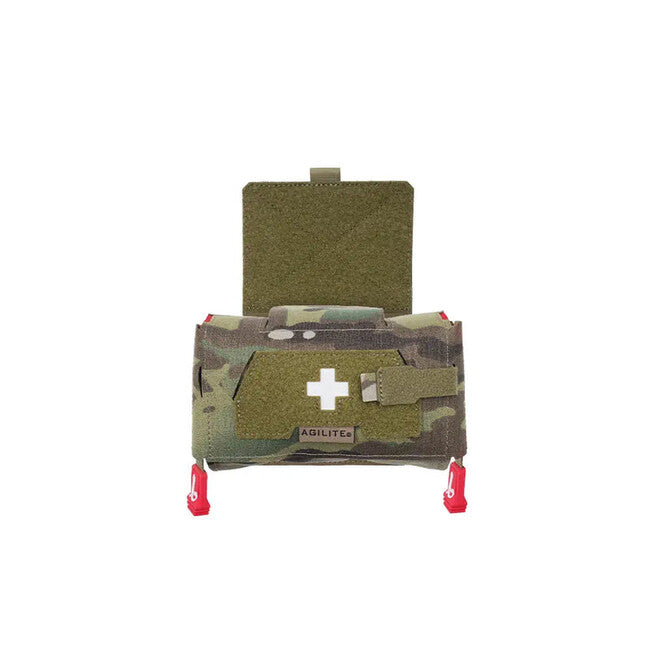 Agilite Supporto MOLLE, tan coyote