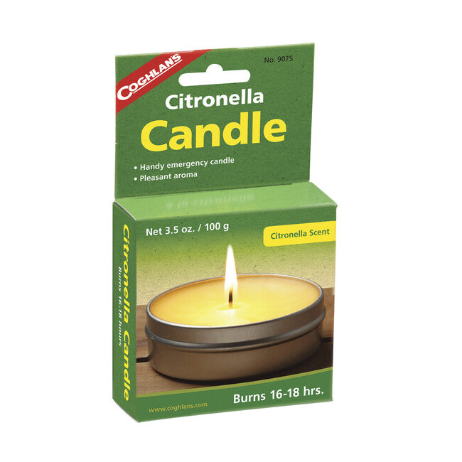 Coghlans Candela alla citronella