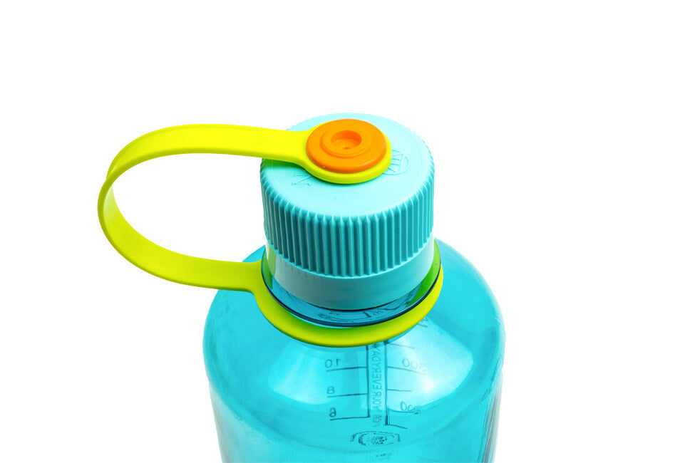 Nalgene NM Sustain bottiglia da 0,5 l, ceruleo