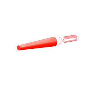 Ledlenser Coltello 35,1 mm, arancione