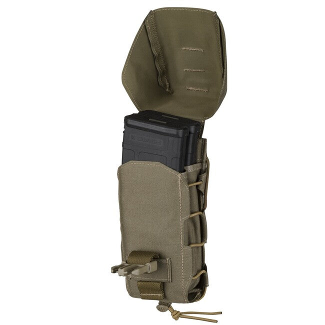 Direct Action Tac Reload Custodia per caricatori AR-15 - Cordura, marrone coyote