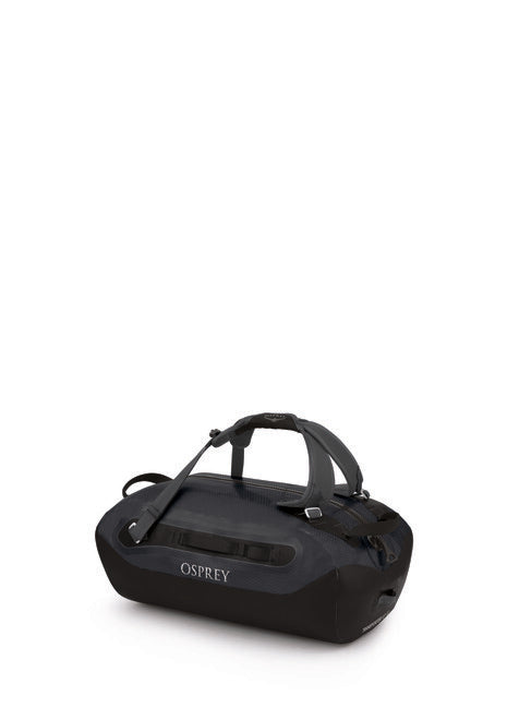 Osprey Transporter waterproof duffel, grigio tunnel vision
