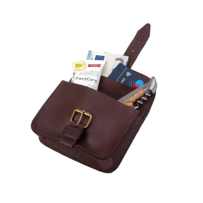 BasicNature Jakarta borsa a tracolla, mokka
