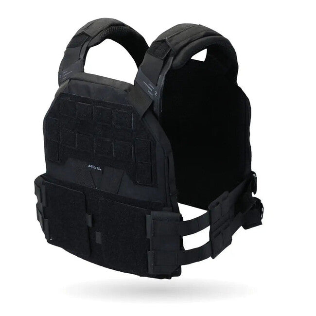 Agilite K-Zero portapiatti, nero