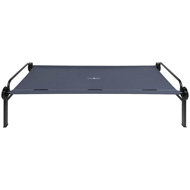 Disc-O-Bed XLT sdraio pieghevole con tasca laterale