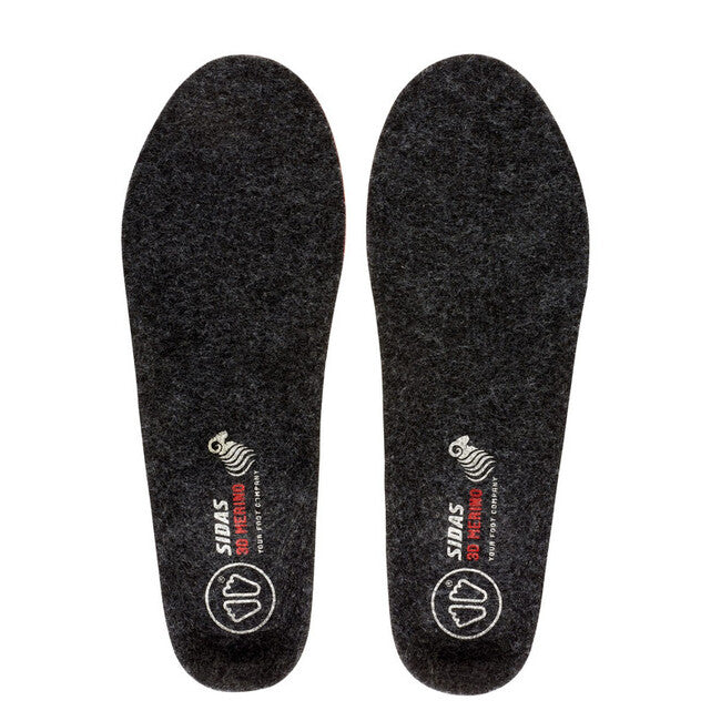 Sidas 3D Merino solette invernali