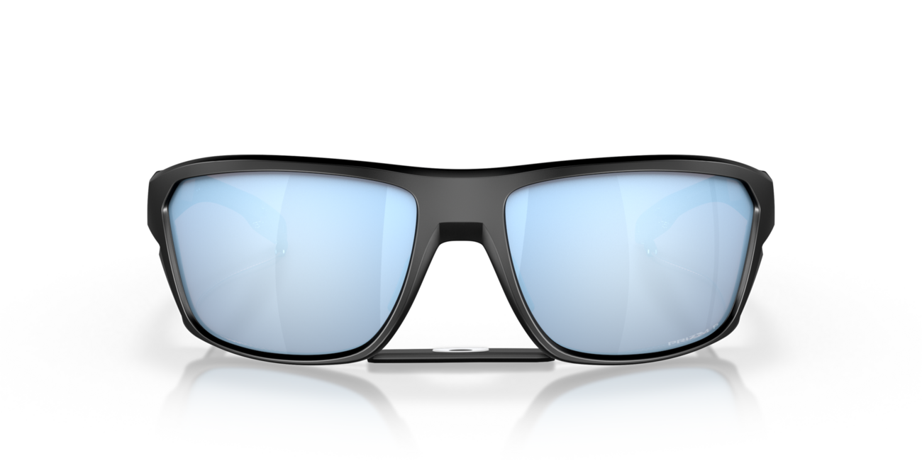Oakley Split Shot occhiali da sole Prizm Deep Water Polar 64 , matte black