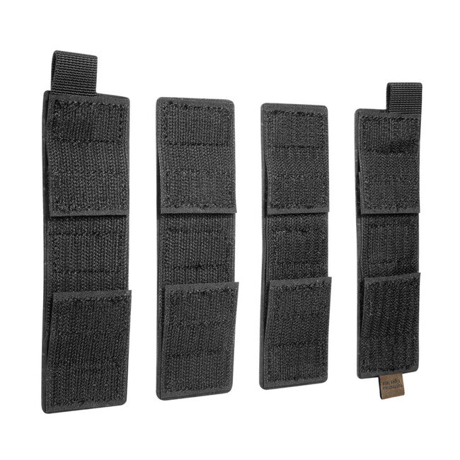 Tasmanian Tiger Set di adattatori SGL MOLLE VL, nero