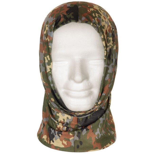 MFH Cravatta, bw camo