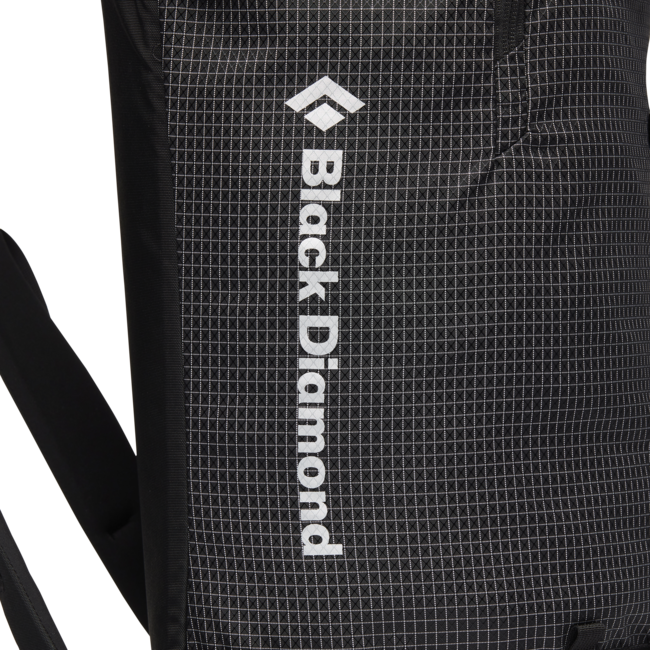 Black Diamond Speed Zip zaino da arrampicata 24, grafite