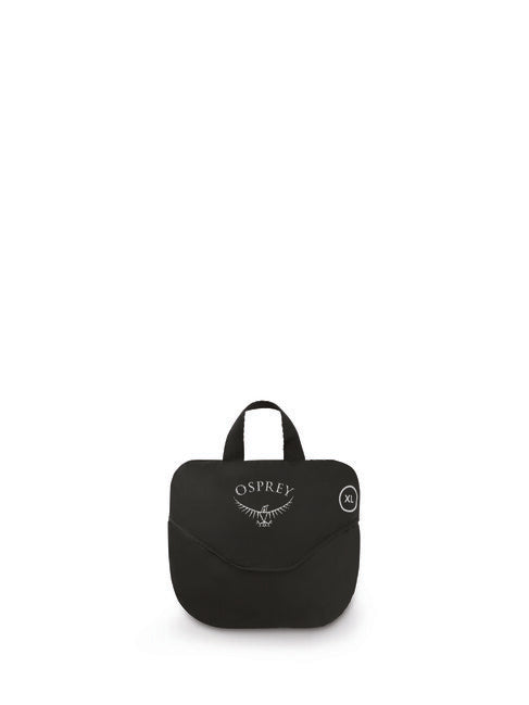 Osprey UL Raincover zaino, nero