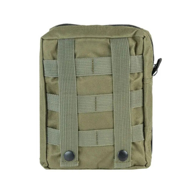 DRAGOWA Tactical Pulse kit di pronto soccorso, verde