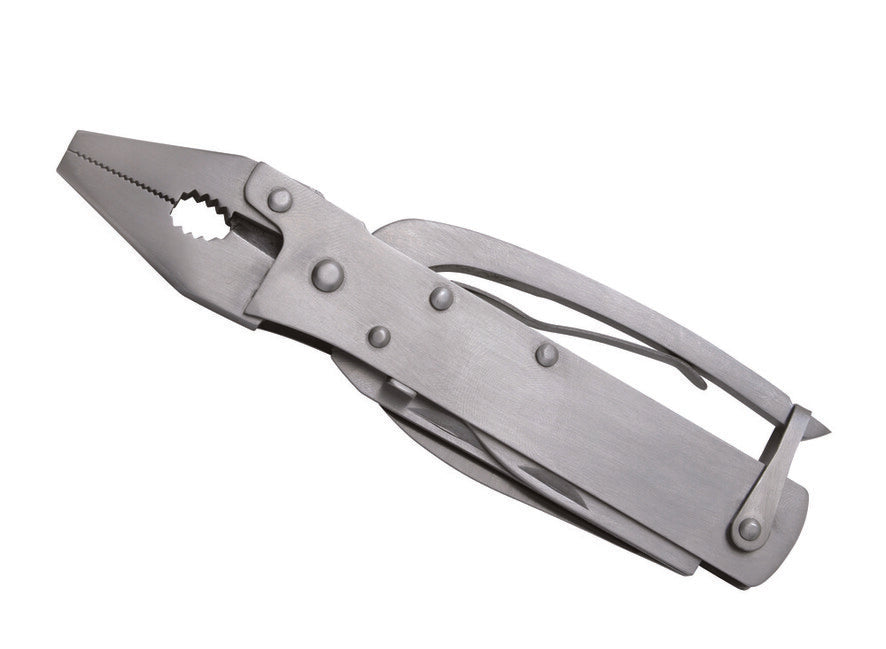 Baladeo ECO003 pinza multifunzione in acciaio 10 funzioni