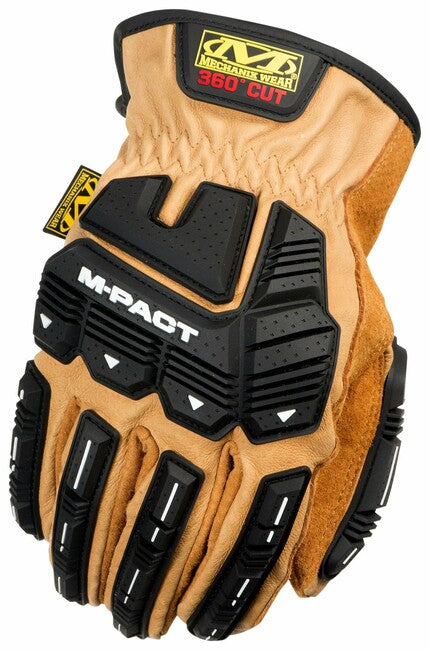 Mechanix Durahide CR5 M-Pact Driver F9-360 Work Gloves