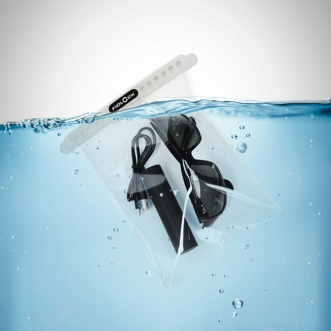 Fidlock Dry Bag Maxi custodia protettiva impermeabile, trasparente