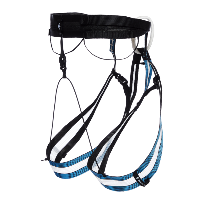 Black Diamond Couloir imbracatura, ultra blu-nero