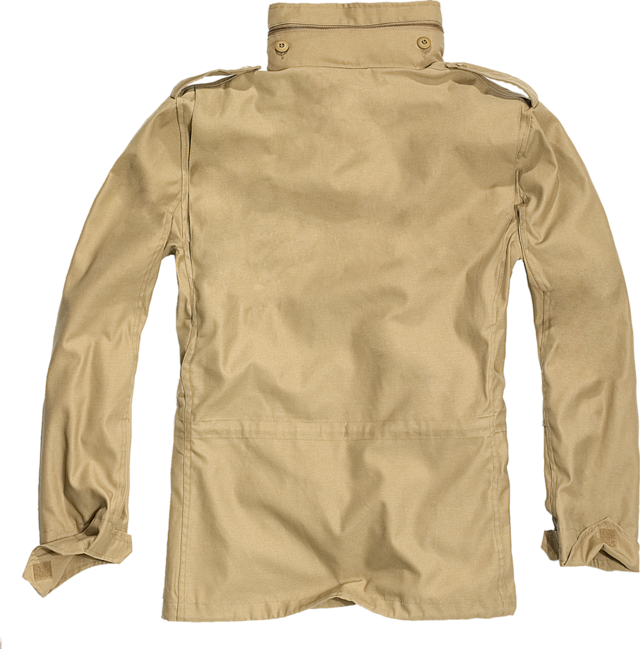 Brandit M65 Giacca classica di transizione, cammello