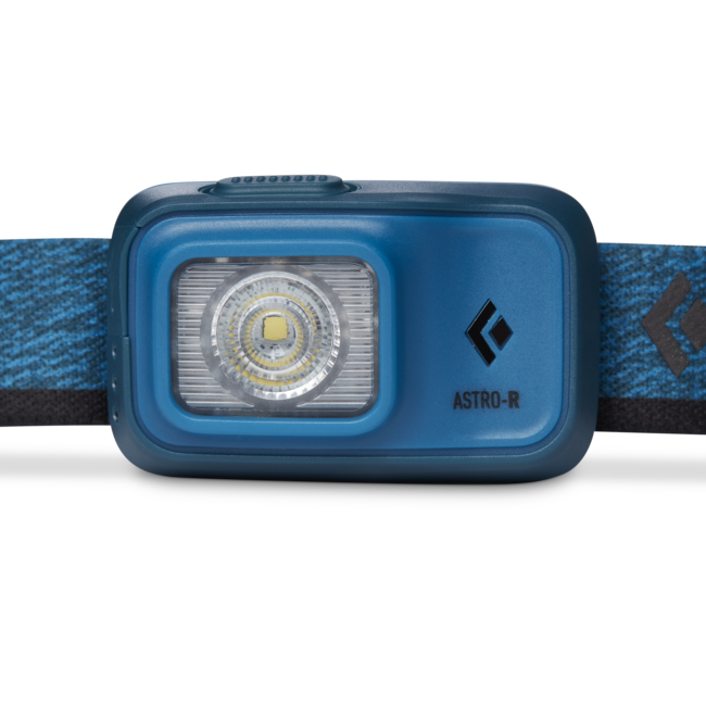 Black Diamond Astro 300-R lampada frontale, azul