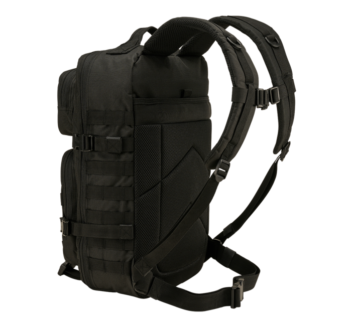 Brandit US Cooper Patch zaino grande 40L, nero