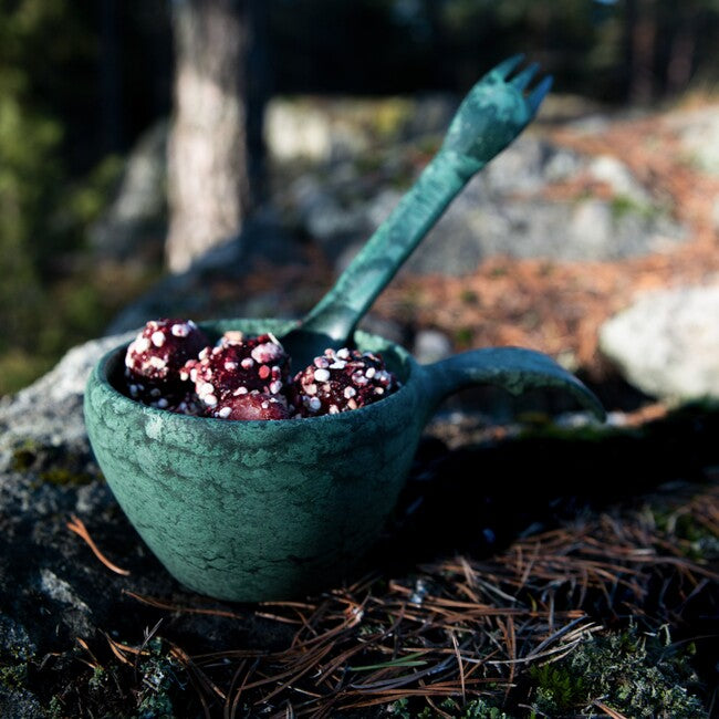 Kupilka 37 tazza grande, verde