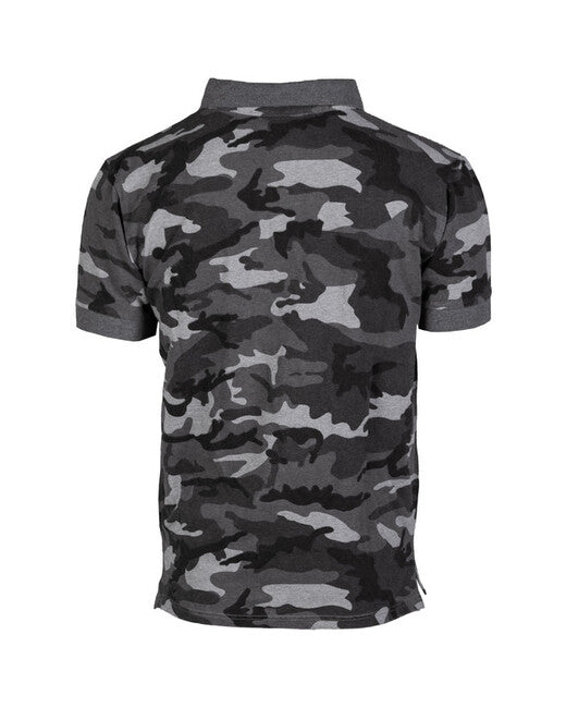 Mil-Tec Urban t-shirt/polo e maniche corte