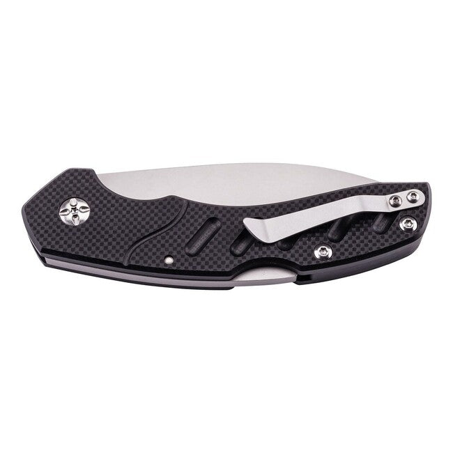 Herbertz 9,6 cm coltello, nero