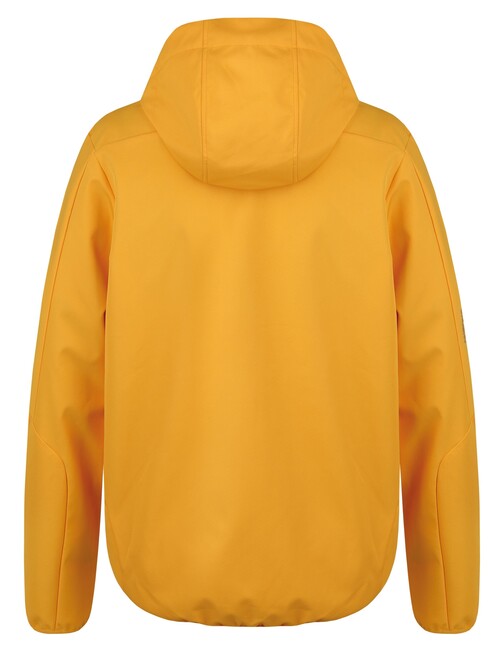 Husky Sonny giacca softshell da uomo, gialla