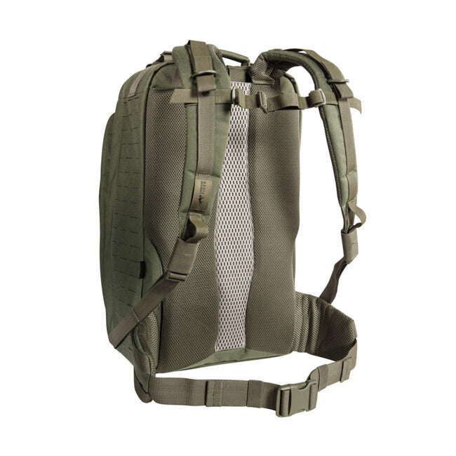 Tasmanian Tiger First Responder MoveOn MKII zaino medico, oliva 40L