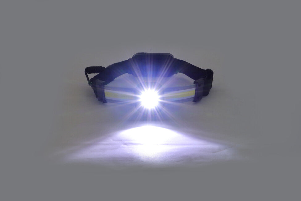 Origin Outdoors Taillight lampada frontale a led 500 lumen