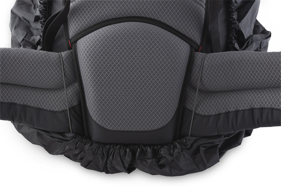 Pinguin Parapioggia 55-75L, nero