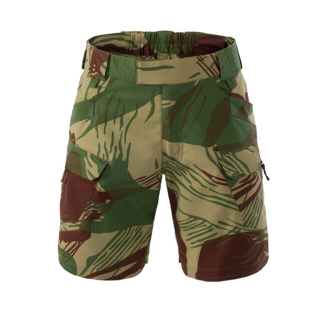 Helikon-Tex UTS pantaloni corti tattici 8,5 - policotone stretch ripstop - mimetica rhodesiana