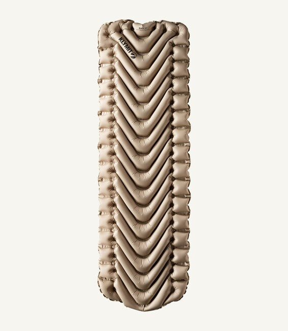 Klymit Statico V, ricognizione