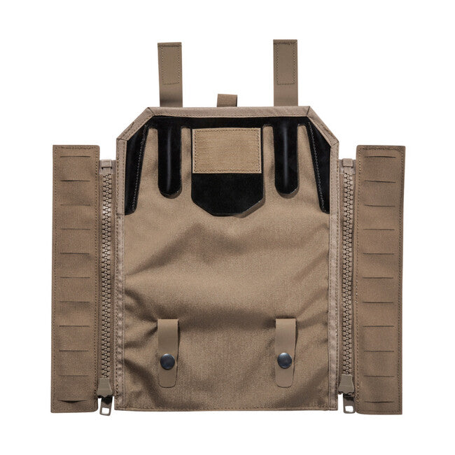 Tasmanian Tiger Pannello Molle ZP, coyote brown