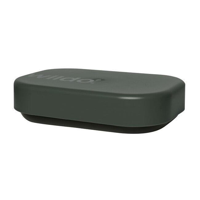 Wildo Set da campeggio Basic, arancione / grigio scuro