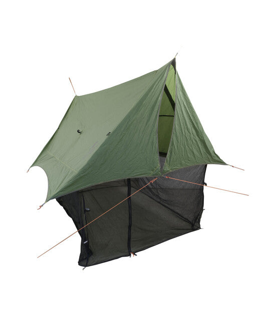 Amazonas Tenda ad amaca versatile e resistente alle intemperie con protezione dagli insetti
