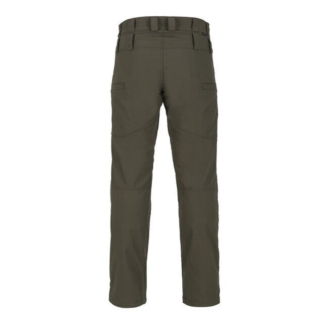 Helikon-Tex Woodsman pantaloni - Verde Taiga / Nero