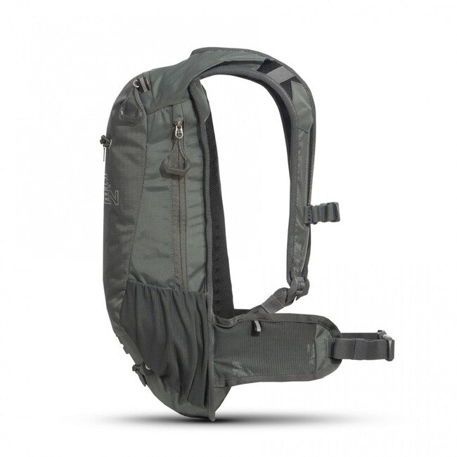 Pentagon Pluto zaino 9L, grigio cenere