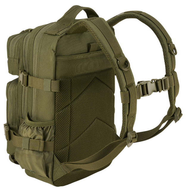 Brandit US Cooper zaino 13L, oliva