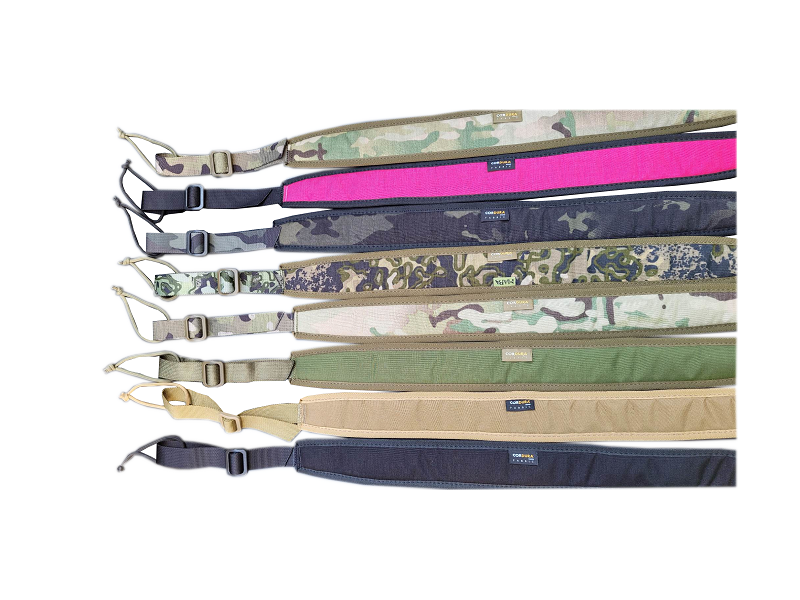 K9 Thorn Bravo cinghia tattica per pistola, oliva