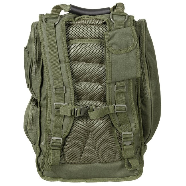MFH Alpin 110 zaino, BW camo