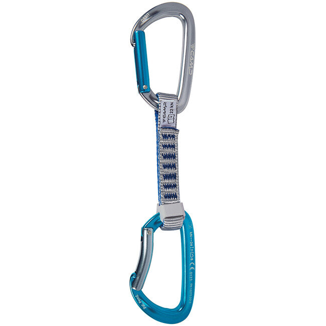 Camp Orbit Express KS 6 Pack, grigio / blu 12 cm